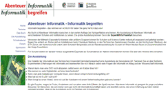 Desktop Screenshot of abenteuer-informatik.de